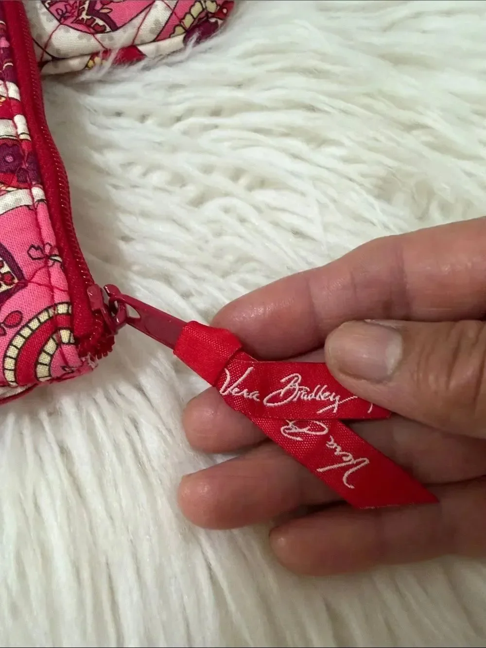 Vera Bradley two piece